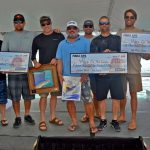 The Final Sail (FL): 2nd Place Top Male Angler Scott Robins (Weez in the Keys).