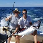 Another awesome weekend of fishing out of Shinnecock for ROFFS™ client Homer Ray III and Chris Ray (We're Hooked).