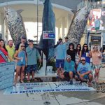 Congratulations to ROFFS™ clients "You Never Know" for wining another marlin tournament with a big one (806.8 lbs.). They are on a roll.
