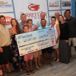 2017 Big Rock Blue Marlin Tournament (NC): 3rd Place Blue Marlin Captain & 2nd Place Dolphin Mike Taylor & John Roberts (Weldor’s Ark)
