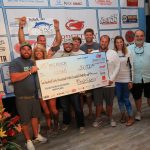 2017 Big Rock Blue Marlin Tournament (NC): 2nd Place Blue Marlin Captain Nathan Shepard & Ryan Howard (Rehab)