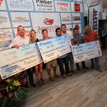 2017 Big Rock Blue Marlin Tournament (NC): 2nd Place Release Division Weekly Brooks Smith & Captain Tom Lynskey (Uno Mas)