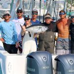 Congratulations to ROFFS™ Clients Captain Ray Rosher & Stephanie Choate (Miss Britt/Contender) on 1st Place Top Female Angler in the Final Sail (FL).