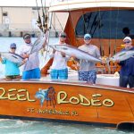 Congratulations to ROFFS™ Client Captain JJ Logan (Reel Rodeo) 1st Place Heaviest Wahoo in the Final Sail (FL).