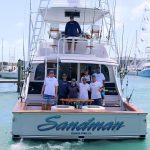 Congratulations to ROFFS™ Client Jeff Leiderman, Sandra MacMillian, anglers and crew on Sandman, 2nd Place Top Female Angler & 3rd Place Overall in the Final Sail (FL).