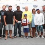 The Mid Atlantic Tournament (NJ): 1st Place Most Points Overall Catch & Release, 1st Place Most Points White Marlin Release & 3rd Place Most Points Blue Marlin Release Captain Jon Duffie (Billfisher)