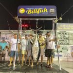 2017 Mississippi Gulf Coast Billfish Classic: 1st Place Tuna Scott Cooper, Captain George Crenshaw & Ryan Cooper (CE)