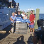 Ocean City Marlin Club Heels & Reels Ladies Tournament (MD): 1st Place Tuna & 2nd Place Billfish Release Frank Goodhart (Brenda Lou)