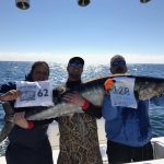 Conch House Wahoo Challenge (FL): 1st Place Overall Two Fish Aggregate Weight Donald Frattle Jr. (Nikki Baby).