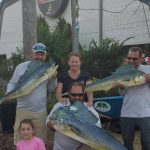 Congratulations to ROFFS™ Clients Jason Laduca, Billy Brittingham & Jeb Britt (Rhonda Gale), 1st Place Dolphin in the King of the Inlet Tournament #2 (FL).