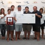 The Mid Atlantic Tournament (NJ): 2nd Place Heaviest White Marlin Ken Hager (Taylor Jean)