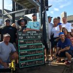 Ocean City White Marlin Open (MD): 1st Place White Marlin Glen Frost & Brian Arni 1st Place White Marlin (Wire Nut)