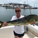 ROFFS™ client Chad Norris and wife Alice had a great fishing trip off Key West, FL