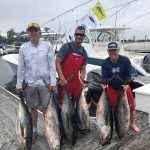 ROFFS™ Client Jimmy Paulakuhn (Fish N Chicks) earlier this month out of Indian River DE.