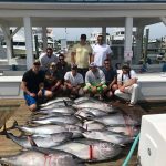 What an awesome offshore trip out of Ocean City, MD. ROFFS™ client Anthony Matarese (Reel Chaos) and crew crushed it!