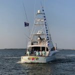 Congratulations to ROFFS™ Clients James Foulke, Steve Castellini & Pat Byrne (Trust Me Too), 1st Place Overall Points & 3rd Place Heaviest Dolphin in the Ocean City Overnight Billfish Tournament (NJ).