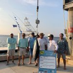 Congratulations to ROFFS™ Clients James Foulke, Steve Castellini & Pat Byrne (Trust Me Too), 1st Place Overall Points & 3rd Place Heaviest Dolphin in the Ocean City Overnight Billfish Tournament (NJ).