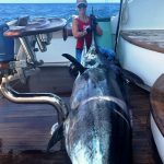 Congrats to ROFFS™ clients on the "You Never Know" Keller Bankston angler Sydney Turner Bankston in the Emerald Coast Blue Marlin Classic - 3rd place Blue Marlin, 2nd place Tag & Release, 3rd place Crew, 2nd place Blue Marlin Jackpot!
