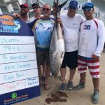 Congratulations to ROFFS™ Client Corey Evans (3 Amigos):
“3 Amigos” Capt Kevin Denison and Capt Hunter Culver fished the 3rd Annual Tuna Blast tournament out of Indian River, DE and we’re able to scratch out an over Bluefin for the win!