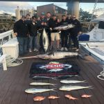 ROFFS™ Client David Wright “We rely on ROFFS!!!! Norfolk Canyon area - October 2019"
Mid-October fishing off of Virginia in the Norfolk Canyon area is still decent, when weather permits.
