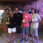 Congratulations to ROFFS™ Clients Jeff Steckler, Julie Coulter, Chris Coulter, Adam Nesloney, Tommy Ramsinski, Barry Williams & T-Roy (Deez Nautz), 1st Place Top Female Angler in the Lonestar Shootout (TX).