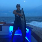 ROFFS™ client Brent Cox (Fuse Box) hits it big, fishing out of Pensacola. "We caught several wahoo and dolphin. Missed a Blue Marlin. Batting 100% using your service!"