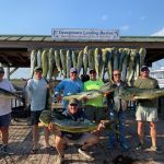 Nice catch for ROFFS™ Client Bryant Stokes (Painkiller) offshore Georgetown, SC!