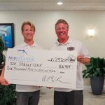 Congratulations to ROFFS™ Clients George Robinson II, Greg Robinson, Captain Bill Davis & Mate Eric Mateer (South Jersey Yacht Sales Demonstrator 62 Viking Polarizer).
Mid Atlantic Tuna Tournament (NJ): 3rd Heaviest Stringer Yellowfin Tuna & Bigeye Tuna & 3rd Place Yellowfin Tuna Stringer.