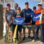 Congratulations to ROFFS™ Client Hank Draper (Prime Hook Sportfishing).
Ocean City Marlin Club Seasonal Standings (MD): 1st Place Most Billfish Caught 29’-38’ Boat.