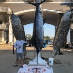 Congratulations to ROFFS™ Clients Dennis Pasentine, AB York, Captain Robbie Doggett, Dennis Pasentine Jr. & Johnny Pasentine (Relentless Pursuit) Orange Beach Billfish Classic (AL): 1st Place Blue Marlin & 3rd Place Wahoo.
