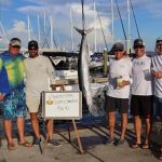 Congratulations to ROFFS™ Clients Captain Dax Campbell & Sonny Campbell (Shakertime), 1st Place Largest Wahoo in the Pensacola International Billfish Tournament (FL).