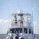 Congratulations to ROFFS™ Clients Burke Wall (Trash Man), Captain Shelby Myrick, Kyle Clark, Brian Demille & Chris Cook, Edisto Invitational Billfish Tournament (SC): 1st Place Outstanding Billfish Boat & 1st Place Outstanding Billfish Conservationist.