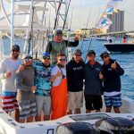 Operation Sailfish (FL): Operation Sailfish (FL): 1st Place Overall, 1st Place Leader’s Board Calcutta, 1st Place High Point Boat 40’ and Under, 2nd Place Day One Leaderboard, 2nd Place Day One Tier 1 Daily & 2nd Place Day One Tier 2 Daily Luis Coll (Utopia)