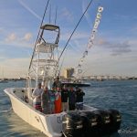 Operation Sailfish (FL): Operation Sailfish (FL): 1st Place Overall, 1st Place Leader’s Board Calcutta, 1st Place High Point Boat 40’ and Under, 2nd Place Day One Leaderboard, 2nd Place Day One Tier 1 Daily & 2nd Place Day One Tier 2 Daily Luis Coll (Utopia)